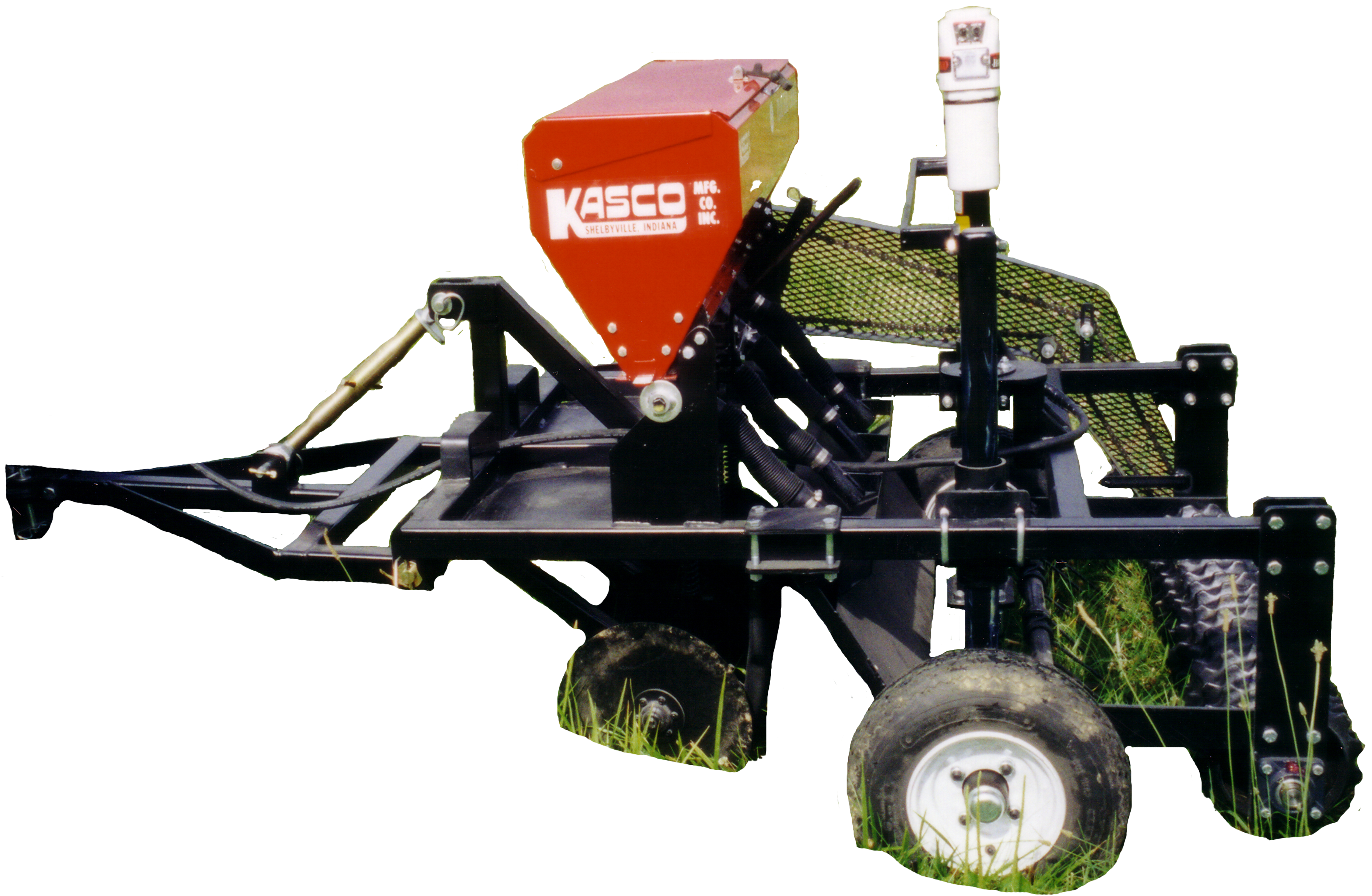  - Kasco Seeders
